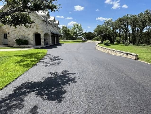 Asphalt Paving in Cedar Park