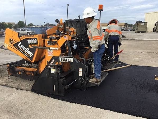 Asphalt Repair in Cedar Park