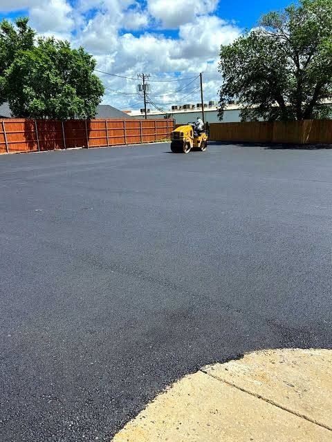 Driveway Paving in Cedar Park