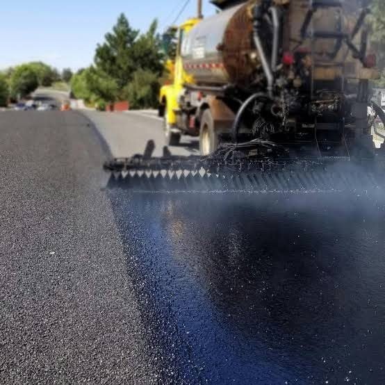 Asphalt Paving project in Cedar Park