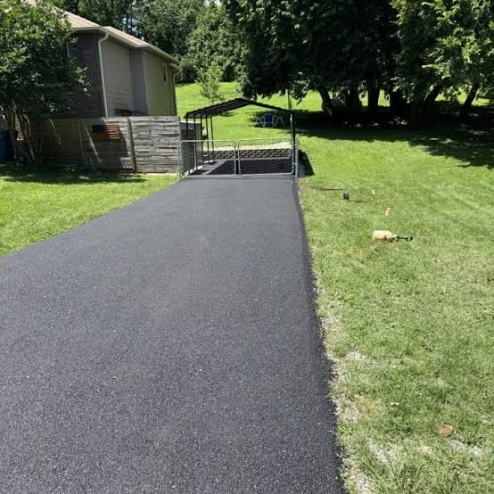 Asphalt Paving project in Cedar Park