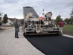 Asphalt Paving project in Cedar Park