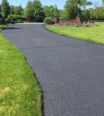 Asphalt Paving project in Cedar Park