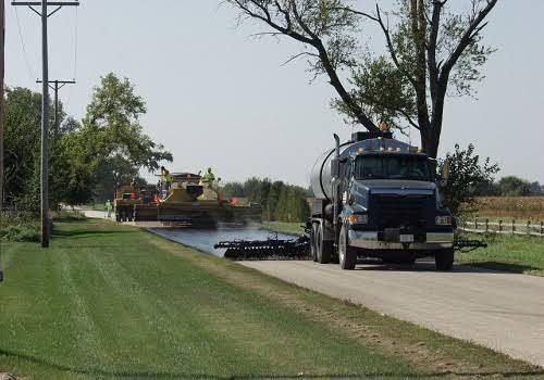 Asphalt Paving project in Cedar Park