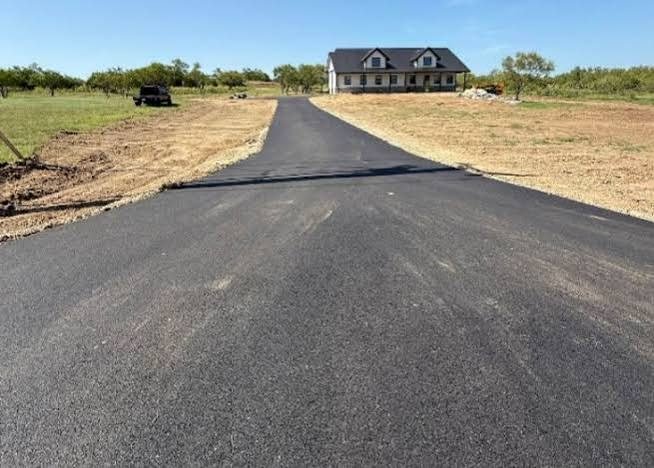 Asphalt Paving project in Cedar Park