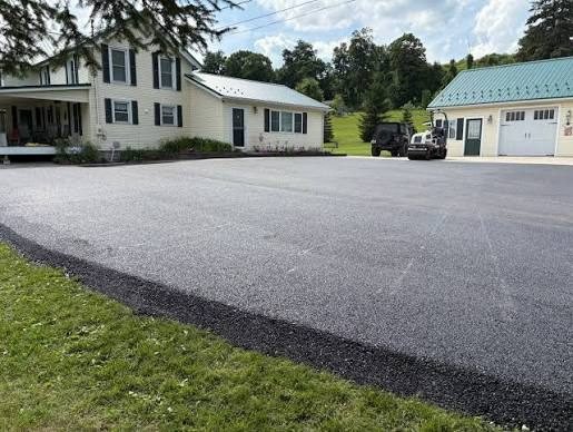 Asphalt Paving project in Cedar Park