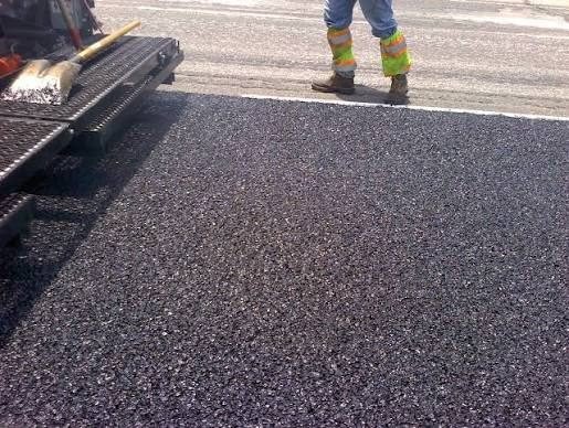 Asphalt Paving project in Cedar Park