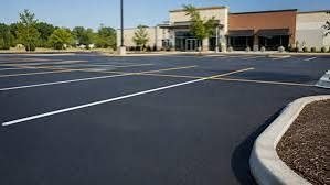 Asphalt Paving project in Cedar Park