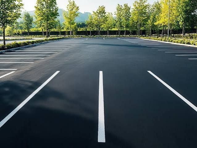 Parking Lot Paving in Cedar Park