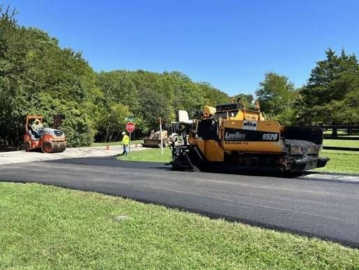 Sealcoating in Cedar Park